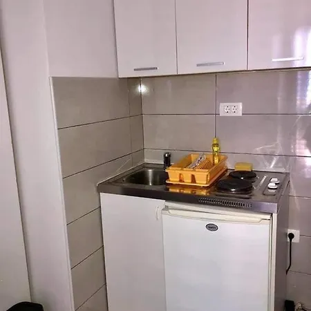 Apartmani Gradac דירה
