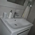 Apartmani Gradac شقة *