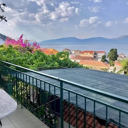 Apartmani Gradac
