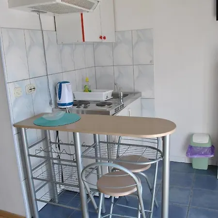 Apartmani Gradac