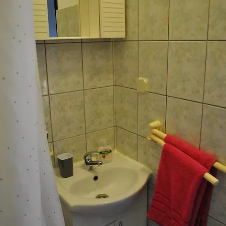 Apartment Gradac *
