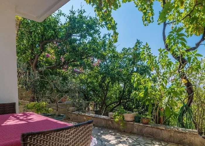 Apartmani Gradac