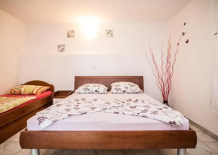 Apartmán Apartmani Gradac *