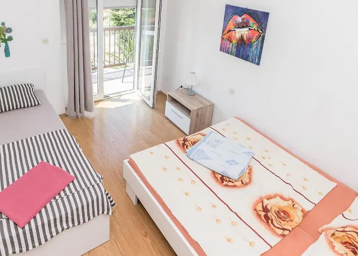 Apartmani Gradac Apartmán *