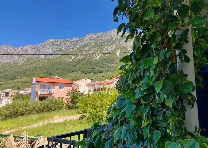 Apartmán Apartmani Gradac Gradac (Split-Dalmatia)