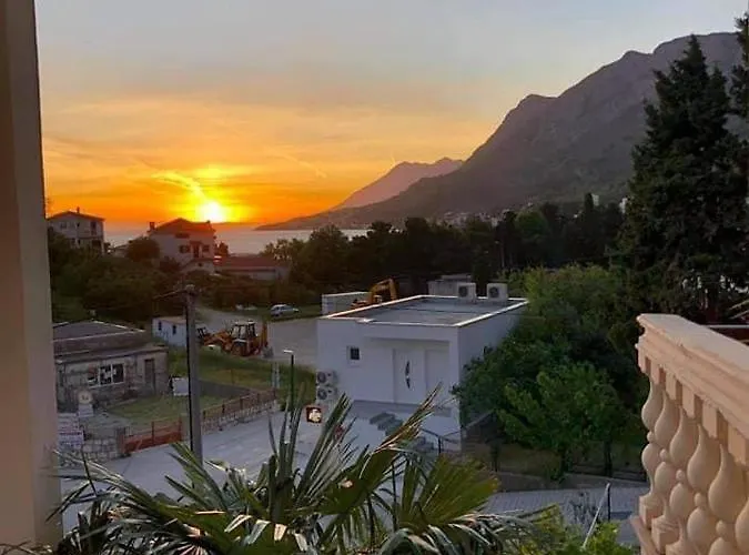 Apartmani Gradac * Gradac (Split-Dalmatia)