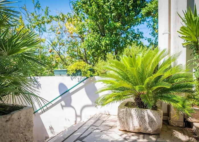 Apartmani Gradac Apartmán