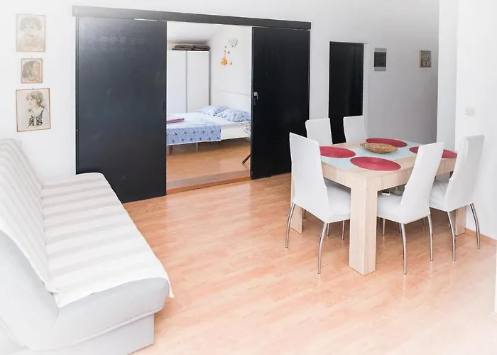 Apartmani Gradac Apartmán Gradac (Split-Dalmatia)