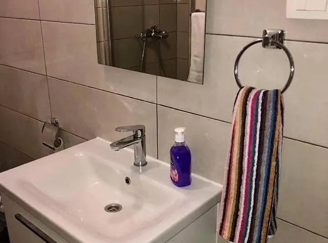 Daire Apartmani Gradac