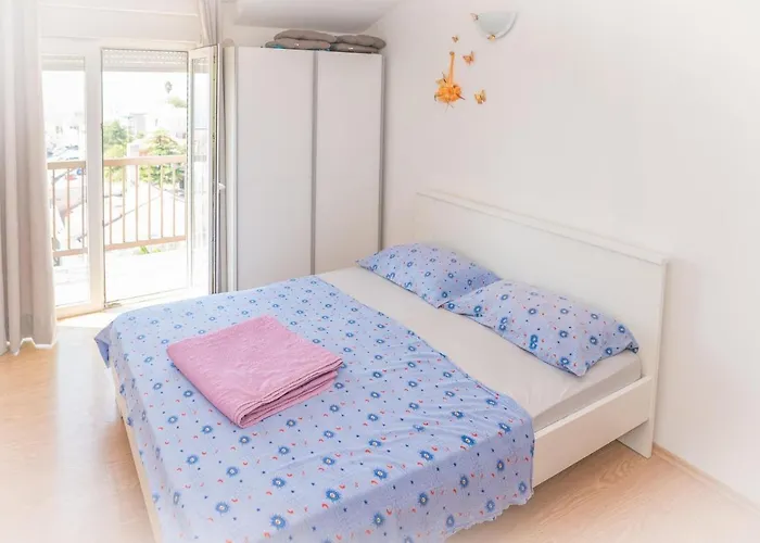 Apartmani Gradac Apartmán