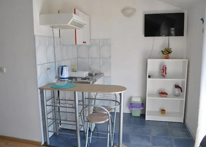 Apartmani Gradac Apartmán Gradac (Split-Dalmatia)